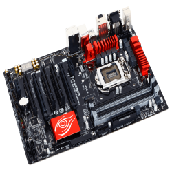 H 97 4 RAM MOTHER BOARD